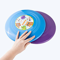 Игрушка "Летающая тарелка" (30 см)