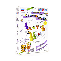 Развивающая игра "Озорные зайки" КНОПА