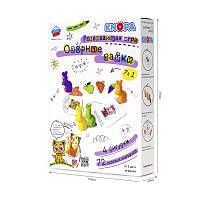 Развивающая игра "Озорные зайки" КНОПА